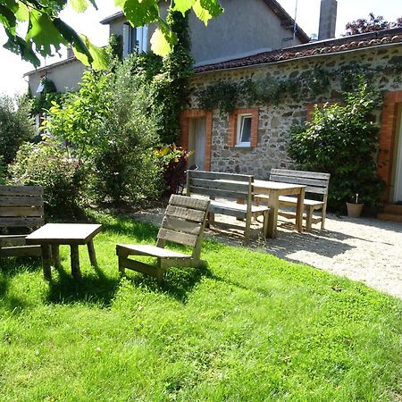 Terre Et Eau La Chambre D'Hotes Du Jardinier Sevremont Buitenkant foto